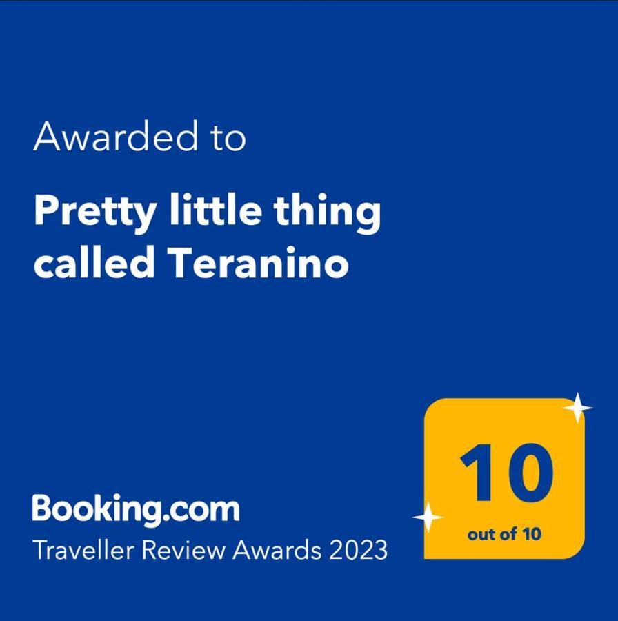 Pretty Little Thing Called Teranino พูลา ภายนอก รูปภาพ